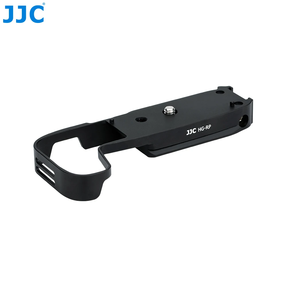 JJC Удлинитель для Canon EOSRP EOS RP держатель камеры Arca Swiss Тип быстросъемная пластина противоскользящая накладка Заменяет Canon EG-E1