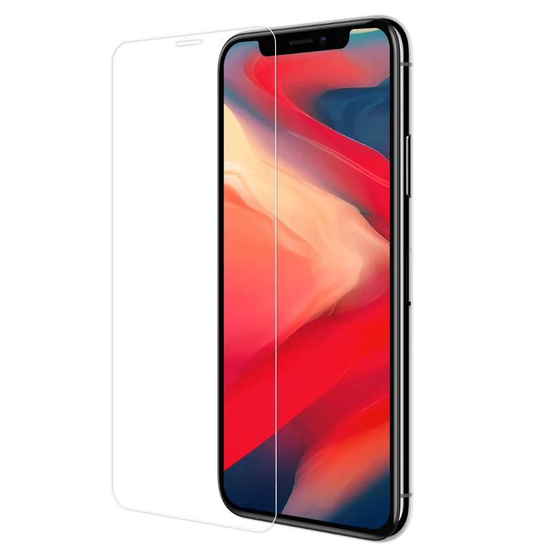 Защитное стекло для экрана для iPhone 11 Pro Max закаленное стекло для iPhone XS Max XR XS X Прозрачное твердое стекло для iPhone 8 7 6S Plus