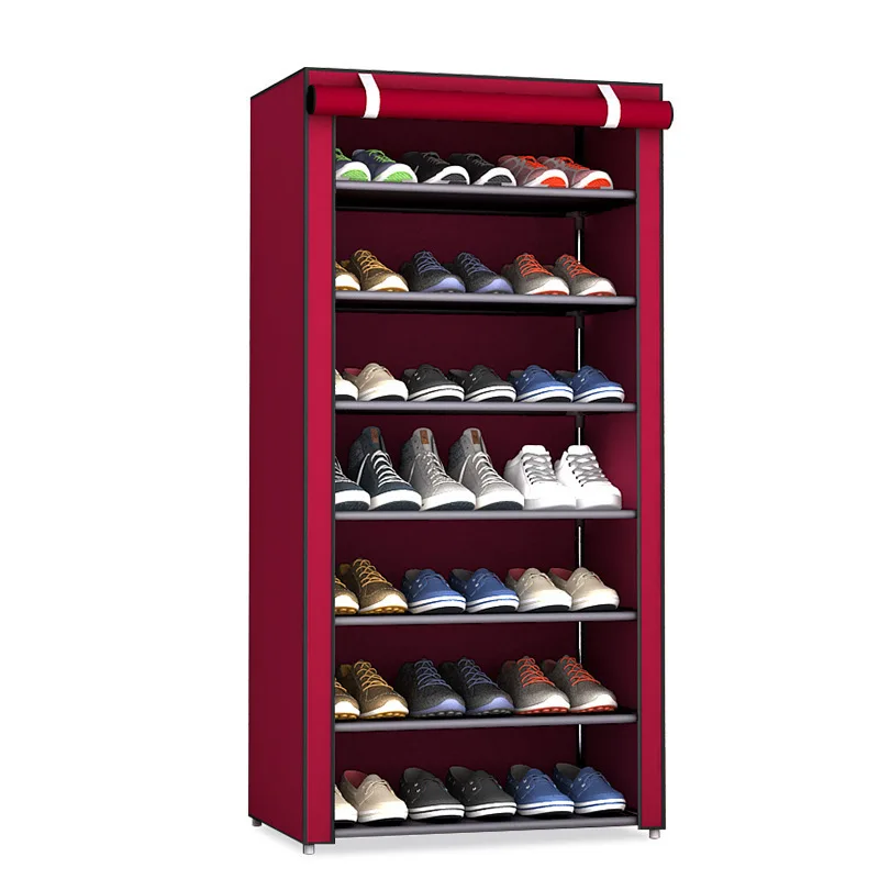 

Assembly Shoe Rack Shelf Storage Organizer Cabinet Shoes
