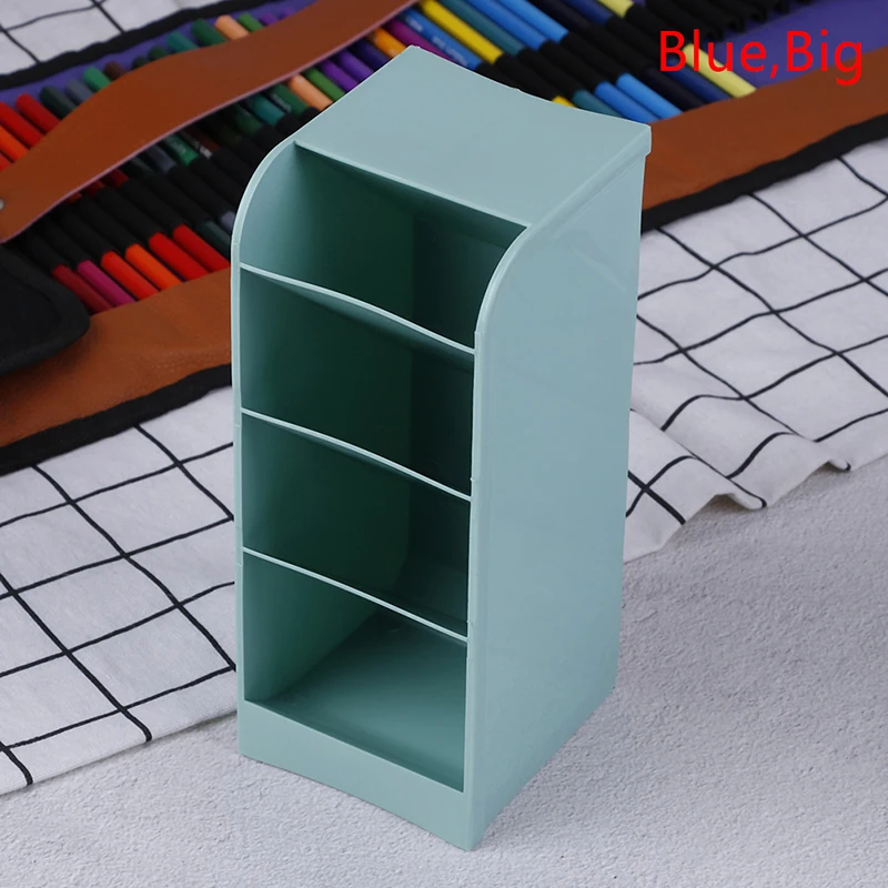 Канцелярский держатель настольный декор DIY бумажная доска коробка для хранения макияж косметический Органайзер держатель для ручек