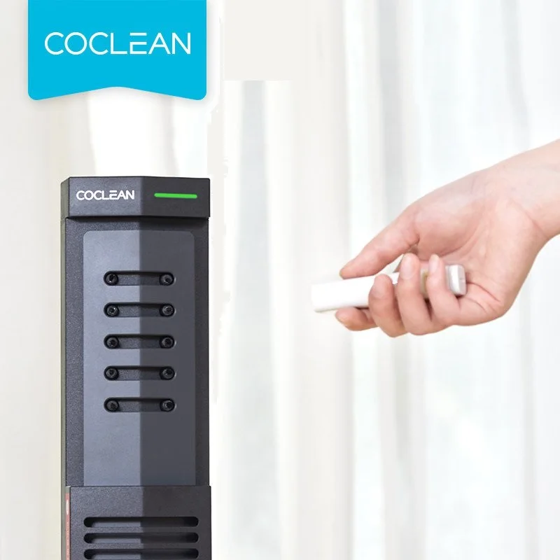 

Youpin CoClean New Original -BAP Anion Product Tester Pen Negative Ions Detector Meter Testing Anion Air Purifier Health Care