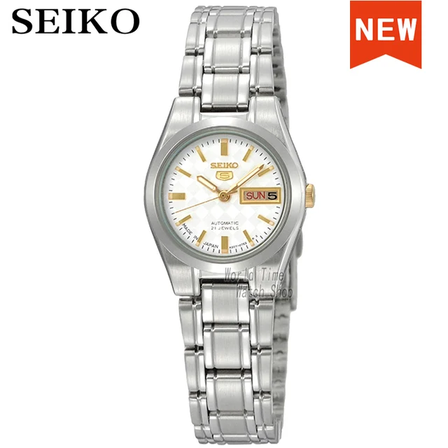 Seiko Women Watches 5 Automatic Watch Women Top Brand Luxury 30m Waterproof Ladies Gifts Clock Watch Reloj Mujer Women S Watches Aliexpress