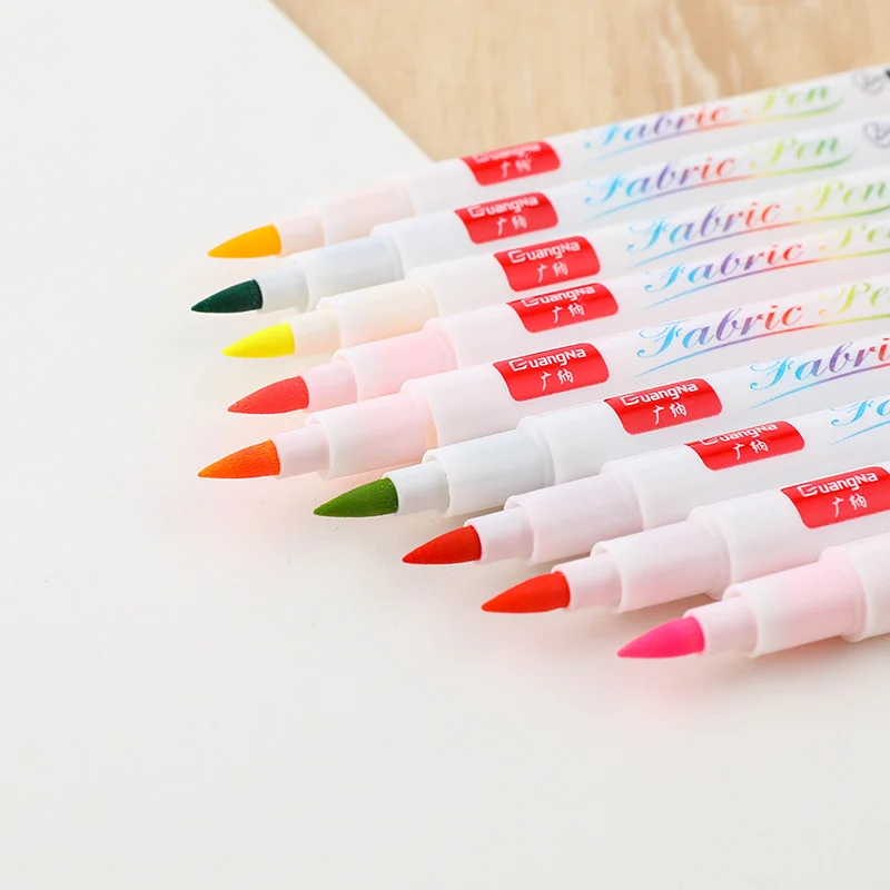 Рисунок 2 - 12 цветов художественные маркеры