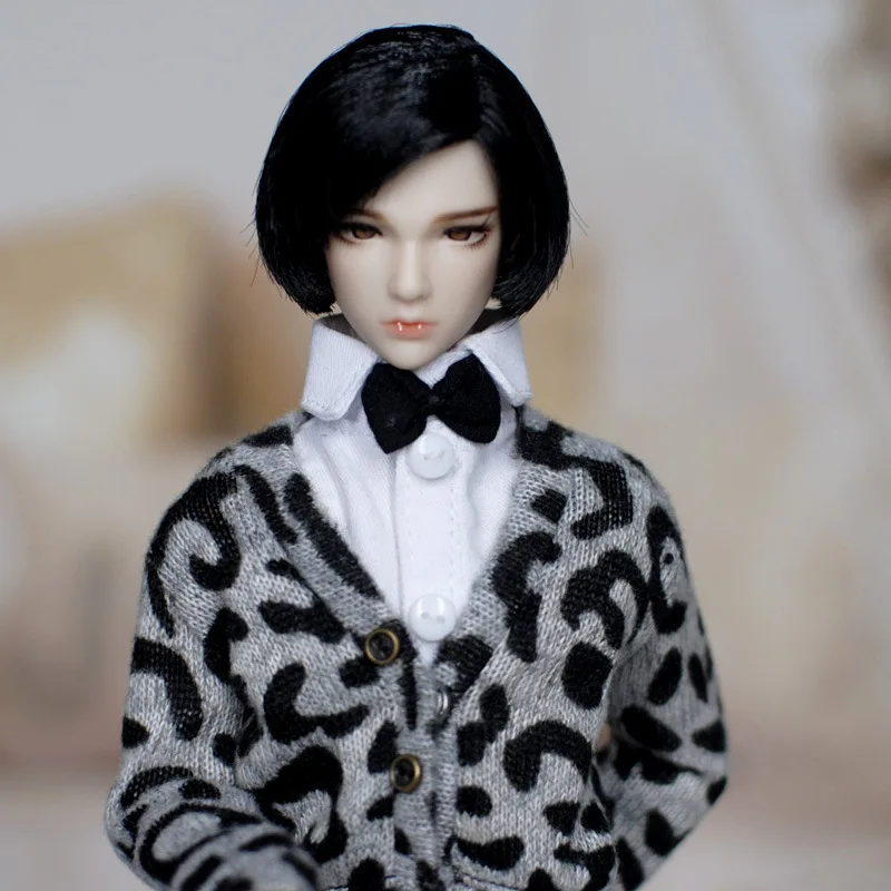 1/6CM Boy Dolls Male Dolls BJD Dolls Hand Painted Customized 30cm Male Body Limited Edition Collection Gentleman Ball Joint Doll
