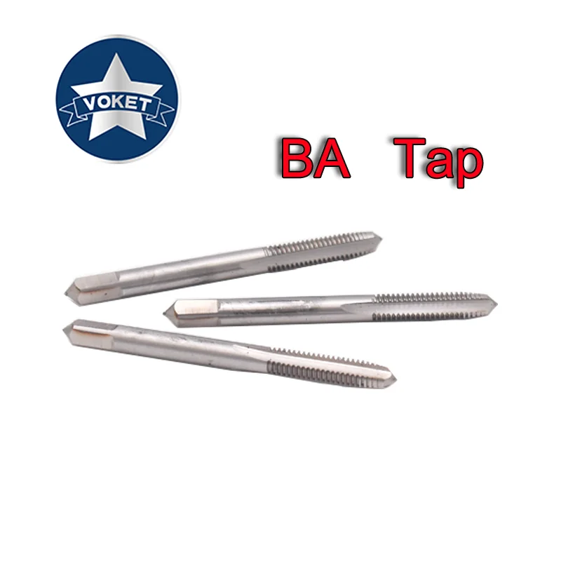 Quantity 1 item 6BA All Threaded Bar \ Stainless Steel x 12 Inch Length 
