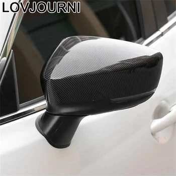 

Wing Mirror Exterior Chromium Auto Decorative Accessory Sticker Strip Modification Car Styling 14 15 16 17 18 19 FOR Mazda CX-4