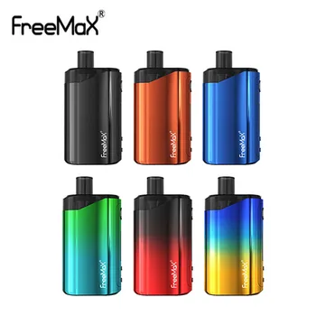 

Original Freemax Autopod50 Pod Mod Kit 2000mAh mod & 4ml pod cartridge Double AX2 Mesh Coil Type-C Electronic Cigarette