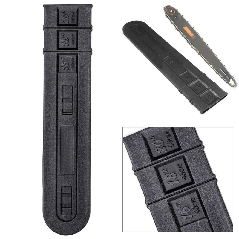 20 дюймовая панель для бензопилы универсальная направляющая пластина ножны