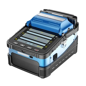 

Signalfire AI-7S SM&MM Automatic FTTH Fiber Optical Welding Splicing Machine Optical Fiber Fusion Splicer AI-7