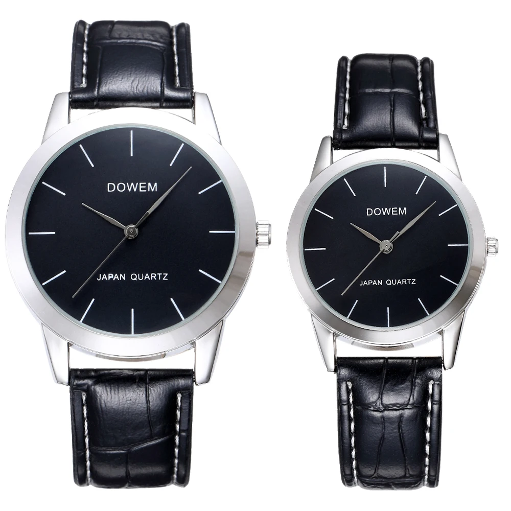 

Shifenmei Couple Watch Mens Watch Simple 2020 Luxury Brand Quartz Wristwatch Women Clock for Male Female Waterproof Lovers Watch
