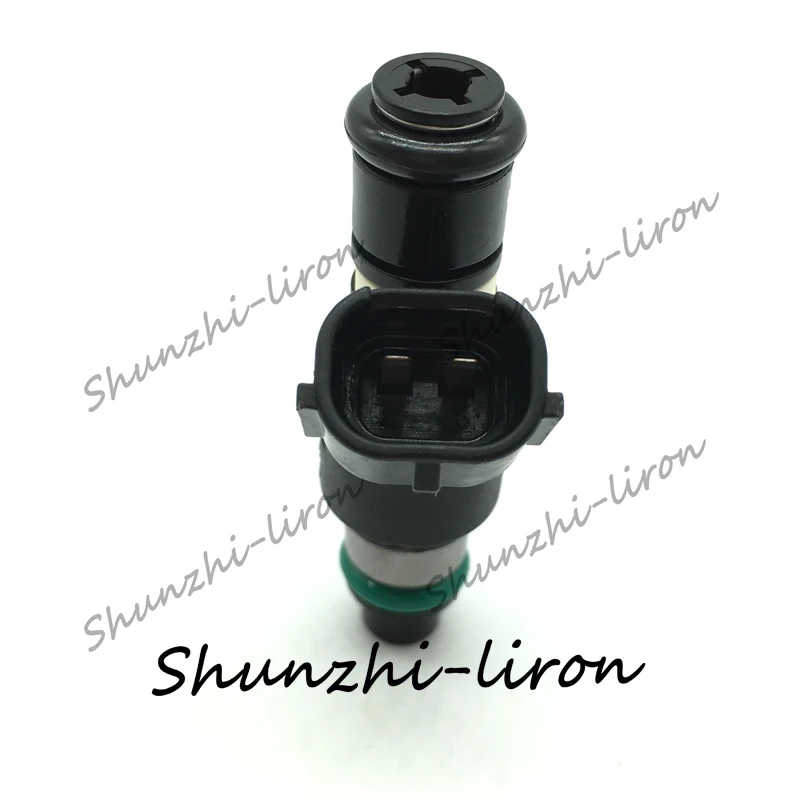 4 шт. Топливная форсунка 1660095F0A для Nissan Almera Classic 1,6 16V N17 2006- 16600-95F0A FBY10F0