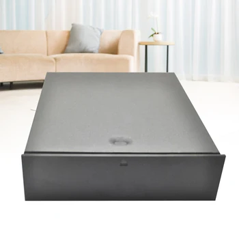 

5.25inch Memory Cards Blank Cable Accessories Desktop Computer CD Media Black For Storage Device Bay Case Box Organizer Drawer