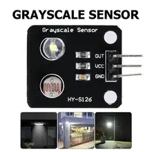 5pcs Line Finding Tracking Monitoring Module Electronic Building Block Sensor Components Supplies Analysis Instruments 30*20*5mm