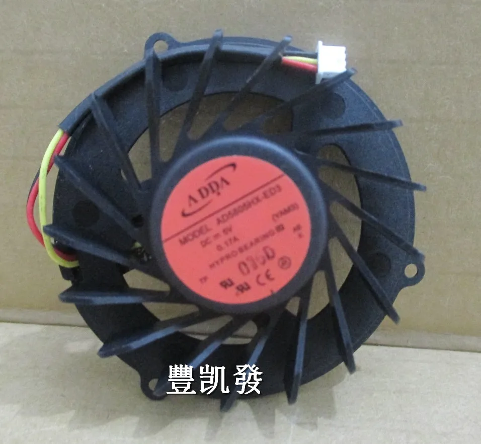 Новый внешний вентилятор (YAM3) 5V 0.17A 55 мм для ноутбука|Кулеры/вентиляторы/системы