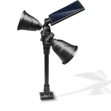 IP65 Водонепроницаемый Открытый Солнечный светодиодный светильник лампа бассейн двор PIR датчик движения Солнечный СВЕТОДИОДНЫЙ светильник энергосберегающая лампа для газона