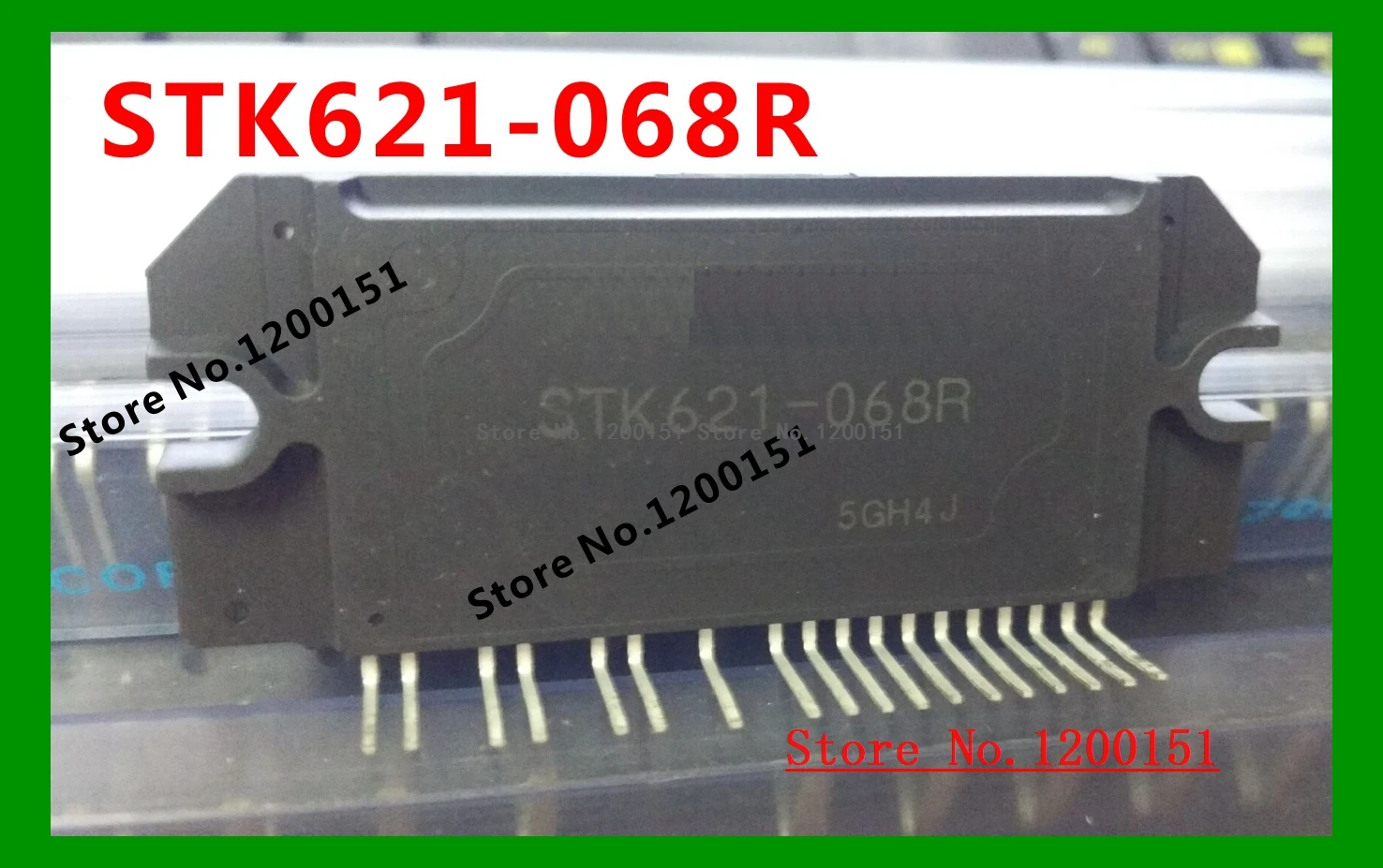 

STK621-068R MODULES