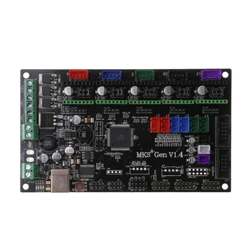 

3D Printer MKS Gen V1.4 2560 R3 Motherboard RepRap Ramps1.4 Compatible