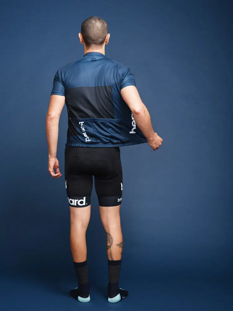 Футболка для велоспорта легкая дышащая ткань Pro racing Fit с коротким рукавом 2020|Майки