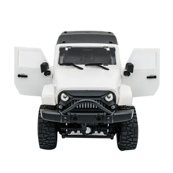 

1/14 Four-Wheel Drive Radio Control RC Car For Boys Remote Control Vehicle Remote Control Toys Children Collection Toy