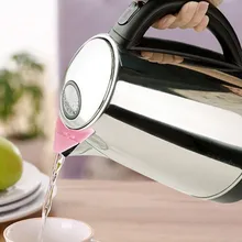 Cookware-Tools Electric-Kettle Kitchen Household Copper Plastic -Q5pcs Mouth-Cover Dustproof
