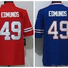 А+++ Качественная мужская майка для взрослых 49 Edmunds Buffalo