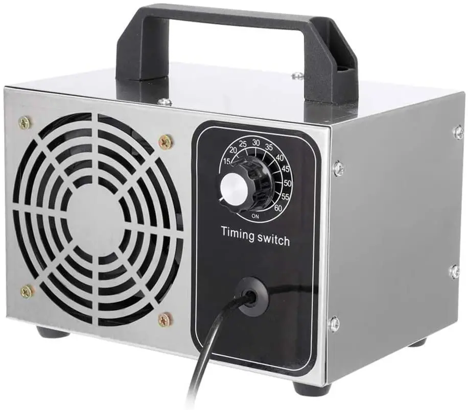 

24g/h Ozone Generator O3 Ozonizer Air Purifier Deodorizer Sterilizer Ozone Cleaning Formaldehyde 220V/110V