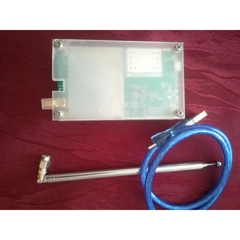 10KHz-2GHz Wideband 14bit SDR Receiver Software Defined Radios SDRplay TCXO 0.5PPM With Antenna