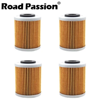 

Road Passion Motorcycle Oil Filter For POLARIS OUTLAW 525 IRS S 510 MXR 450 &For BETA RR ENDURO 4T 525 250 400 &For KTM 525 XC