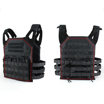 

EVA 2pcs Airsoft Tactical Soldier Body Support Vests Hunting Vest Accessories Resistant to 1200FPS impact Outdoor