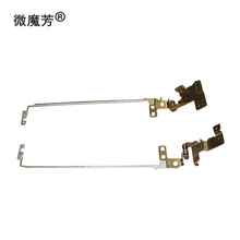 Ноутбук ЖК-петли для Dell lnspiron 14-3000 3451 3452 3453 3458 433.03V01.0001 433.03V02.0001