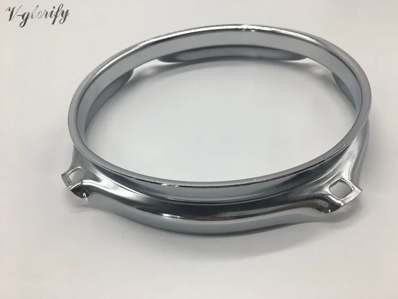 Фабричное производство 8 дюймов 4 отверстия 5 отверстий ободок барабана snare обруч