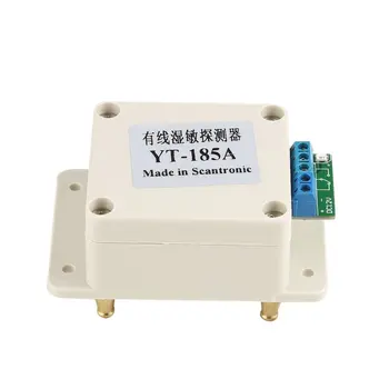 

High Sensitive Water Immersion Sensor Water Liquid Overflow Leak Detector Switch Signal Sensor Probe For Alarm System