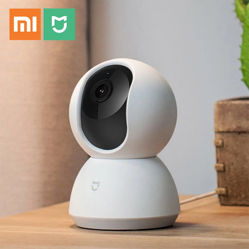 

New Original Xiaomi MI Mijia Cameras 1080P Smart Camera IP Cam Webcam Camcorder 360 Angle wifi Wireless Night Vision For Mi home