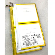 Размер батареи 3,8 V 6100mah для acer A5008 Iconia One 10 B3-A20 Iconia One 10 B3-A30 Iconia 10 A3-A40 PR-279594N планшета