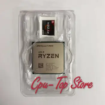 

AMD Ryzen 9 3900X R9 3900X 3.8 GHz Twelve-Core 24-Thread CPU Processor 7NM L3=64M 100-000000023 Socket AM4 New but no cooler