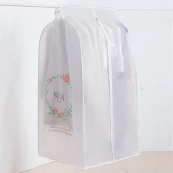 

Home Storage Bag Plastic Organization Space saving Wear-resistant 60*60*100cm