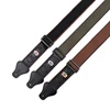 62 Inches Guitar Strap Solid Color Adjustable Cotton Guitar Strap For Electric Bass Guitar Musical Instrument Accessories Color ► Photo 2/6