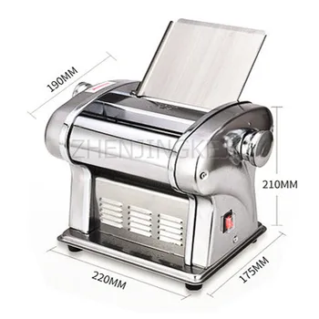 

Noodle Machine Stainless Steel Electric Fully Automatic Multifunction Commercial Slicer Dumpling Wrapper Equipment Roll Surface