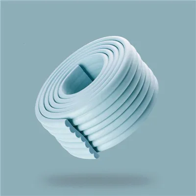 3D пенопластовые наклейки на стену плинтус наклейки на стену края полоски линия талии плинтус самоклеющиеся обои лента для ребенка наклейки на стену - Цвет: F