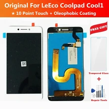 Для LeEco Coolpad Cool1 ЖК-дисплей для Coolpad Cool 1 C106 R116 C103 ЖК-дисплей Digtizer сенсорный экран Запасные части