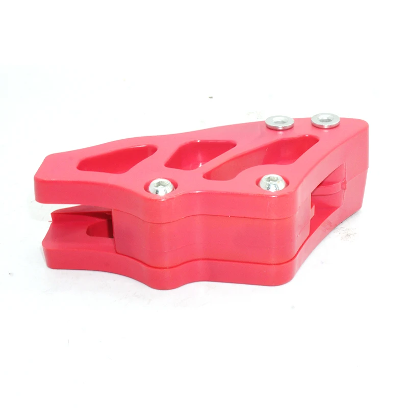 Motorcycle Chain guide Anchor Fixed For CRF250X CRF250R 450 r, 2007-, 450 x 2008-2015 BOSUER M2 M4
