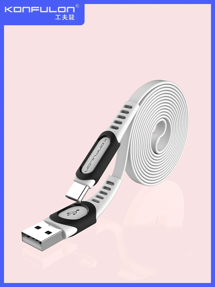 1 м type C USB кабель для передачи данных для быстрой зарядки Xiaomi huawei/type c кабель для быстрой зарядки для samsung DC03