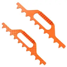 Пластиковая рамка разделительная рамка в виде пчелиного улья инструмент для расхождения оранжевые Садовые принадлежности Инструменты для пчеловодства разделитель рамки улья