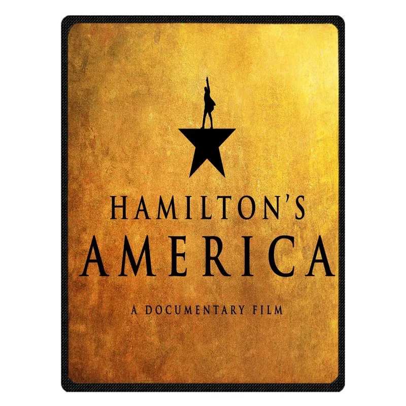 Hamilton Broadway музыкальный Печать коралловый флис пледы одеяла Лето кондиционер спальный Чехол персонализированные простыней на кровать