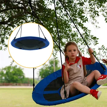 

Flying Saucer Tree Swing Indoor Children Swing Outdoor Baby Toy Round Hanging Chair Tree Swing Garden Furniture Play Yard Swing