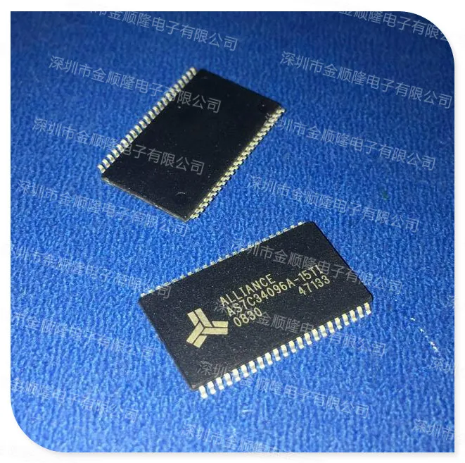 5 Pezzi As7C34096A-15Ti Tsop44 3.3V 512K X8 Cmos Sram