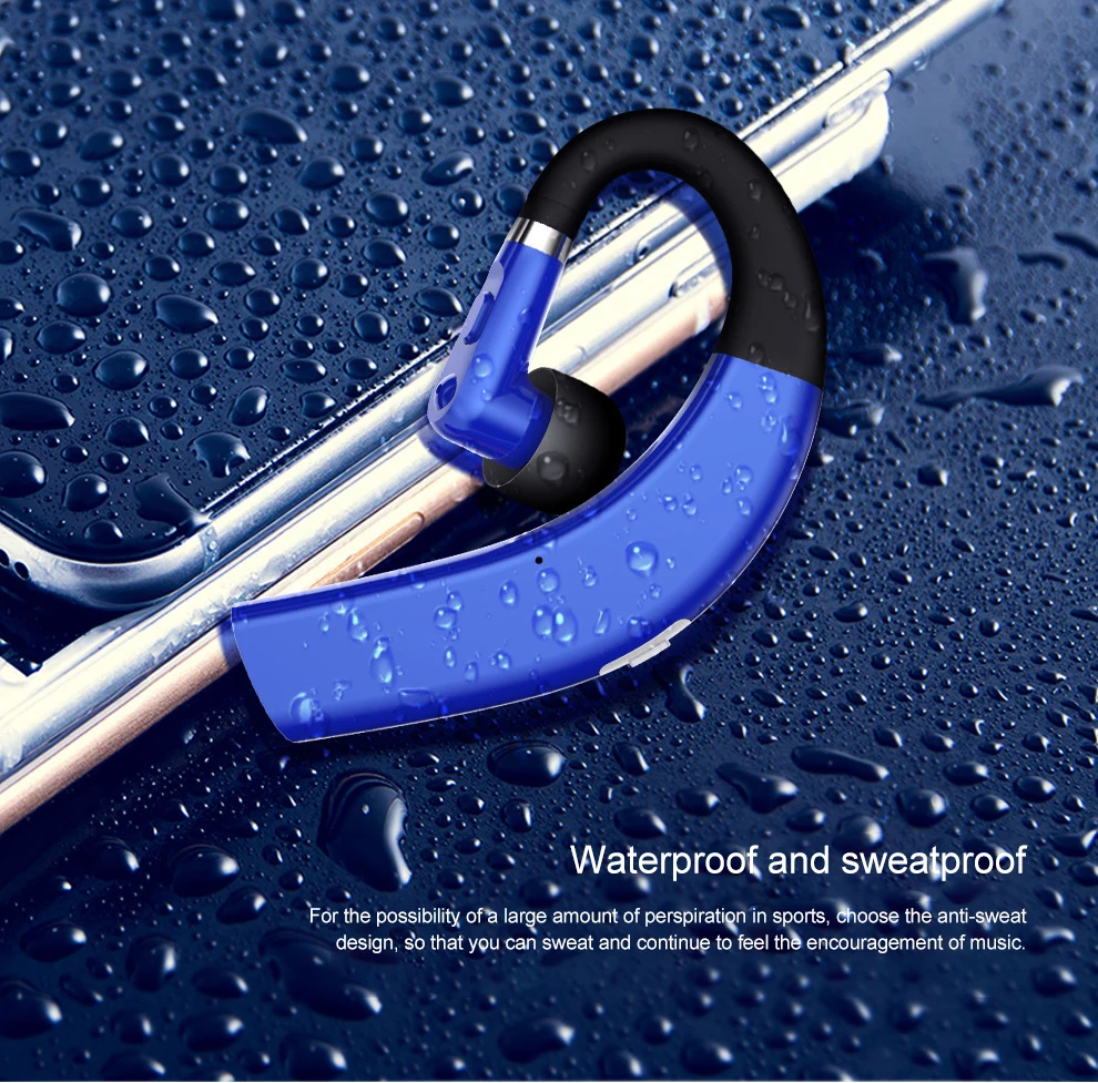 M11 Bluetooth Earphone Super Long standby Wireless Headphone Handsfree Earbud Headset With Microphone For iPhone xiaomi Samsung