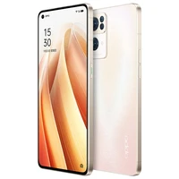 Oryginalny telefon komórkowy OPPO Reno 7 Pro 5G 6.55 "ekran AMOLED Dimensity 1200 Max Octa Core 4500mAh 65W szybkie ładowanie Smartphone 6