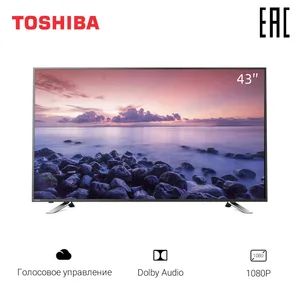 Телевизор ТВ 43 дюйма TV TOSHIBA 43L5865 FullHD smart TV 4049InchTv - изображение