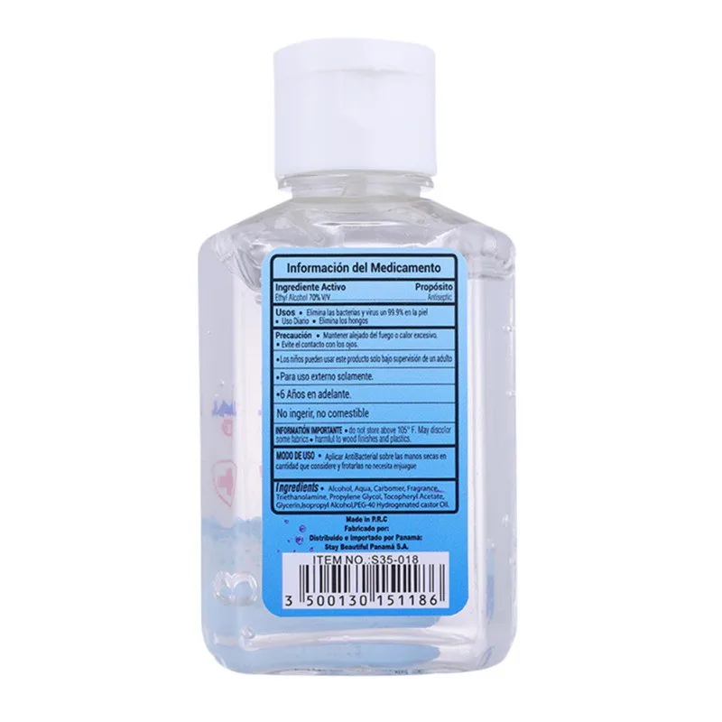 5pcs/set Disposable Hand Sanitizer No-Wash Hands-Free Hand Sanitizer Household Quick-drying Disinfecting Hand Wash Gel 60ml 5pcs/set Disposable Hand Sanitizer No-Wash Hands-Free Hand Sanitizer Household Quick-drying Disinfecting Hand Wash Gel 60ml